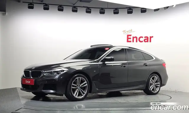 BMW 6 серия, 2019, 152 730 км