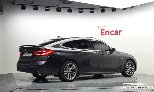 BMW 6 серия 2019 3.0 автомат (гидро), миниатюра 2 BMW 6 серия 2019 3.0 автомат (гидро), миниатюра 2