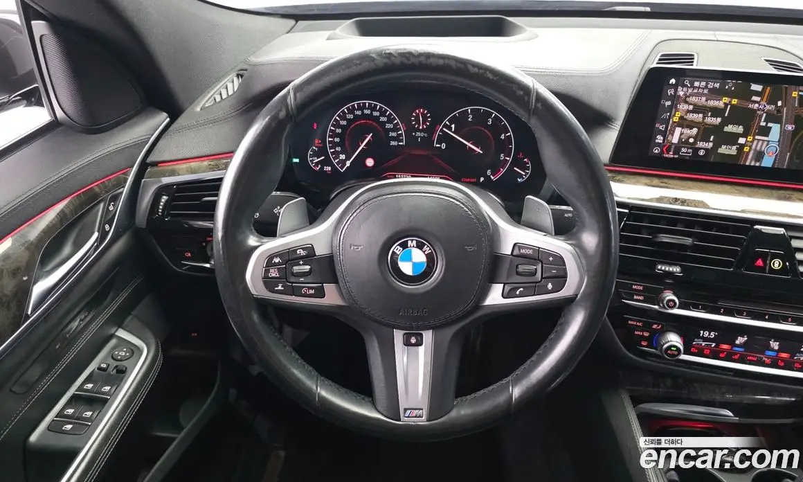BMW 6 серия 2019 3.0 автомат (гидро), фото 13 BMW 6 серия 2019 3.0 автомат (гидро), фото 13