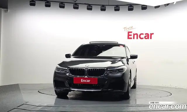 BMW 6 серия 2019 3.0 автомат (гидро), миниатюра 3 BMW 6 серия 2019 3.0 автомат (гидро), миниатюра 3