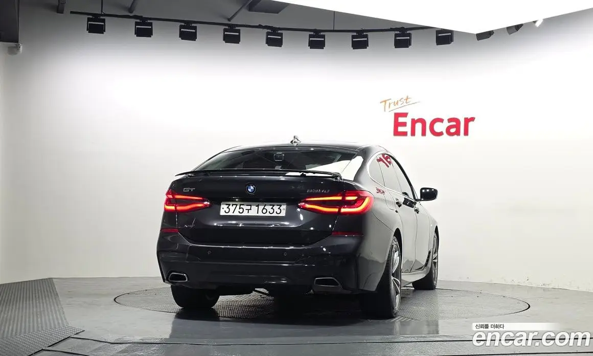 BMW 6 серия 2019 3.0 автомат (гидро), фото 4 BMW 6 серия 2019 3.0 автомат (гидро), фото 4