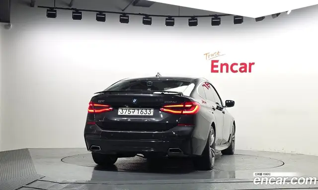 BMW 6 серия 2019 3.0 автомат (гидро), миниатюра 4 BMW 6 серия 2019 3.0 автомат (гидро), миниатюра 4