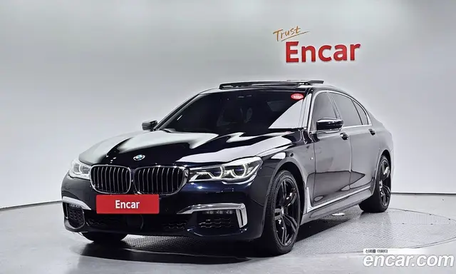 BMW 7 серия, 2019, 119 018 км