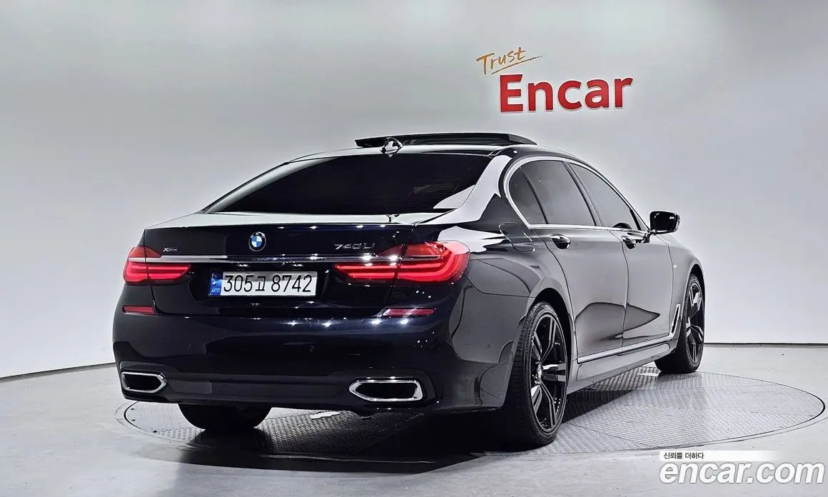 BMW 7 серия 2019 3.0 автомат (гидро), фото 2 BMW 7 серия 2019 3.0 автомат (гидро), фото 2