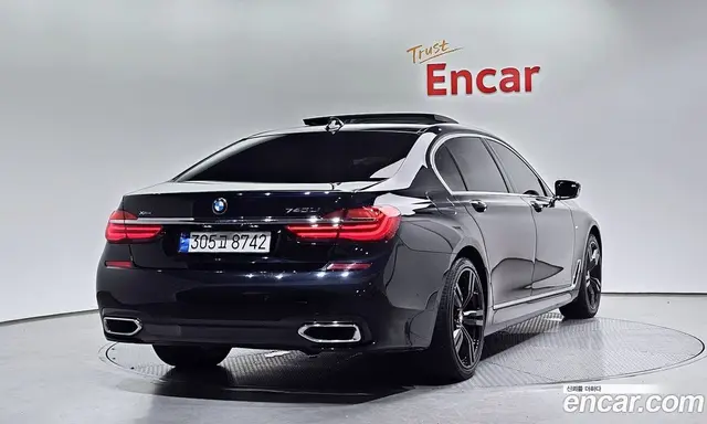 BMW 7 серия 2019 3.0 автомат (гидро), миниатюра 2 BMW 7 серия 2019 3.0 автомат (гидро), миниатюра 2