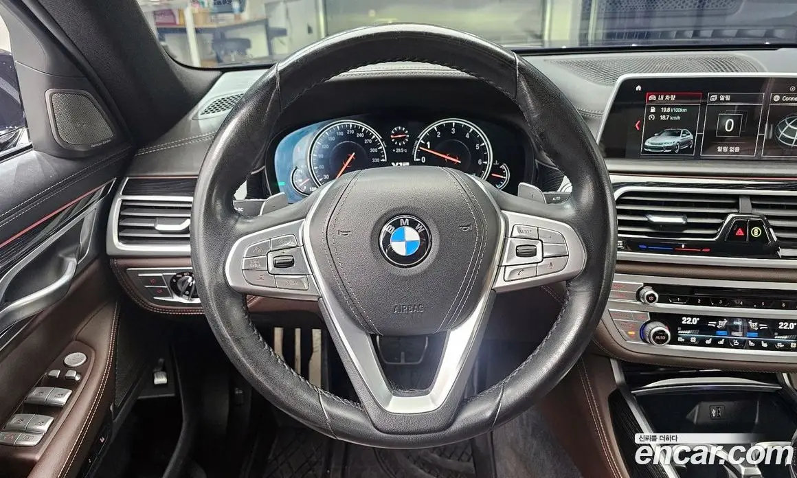 BMW 7 серия 2019 3.0 автомат (гидро), фото 14 BMW 7 серия 2019 3.0 автомат (гидро), фото 14