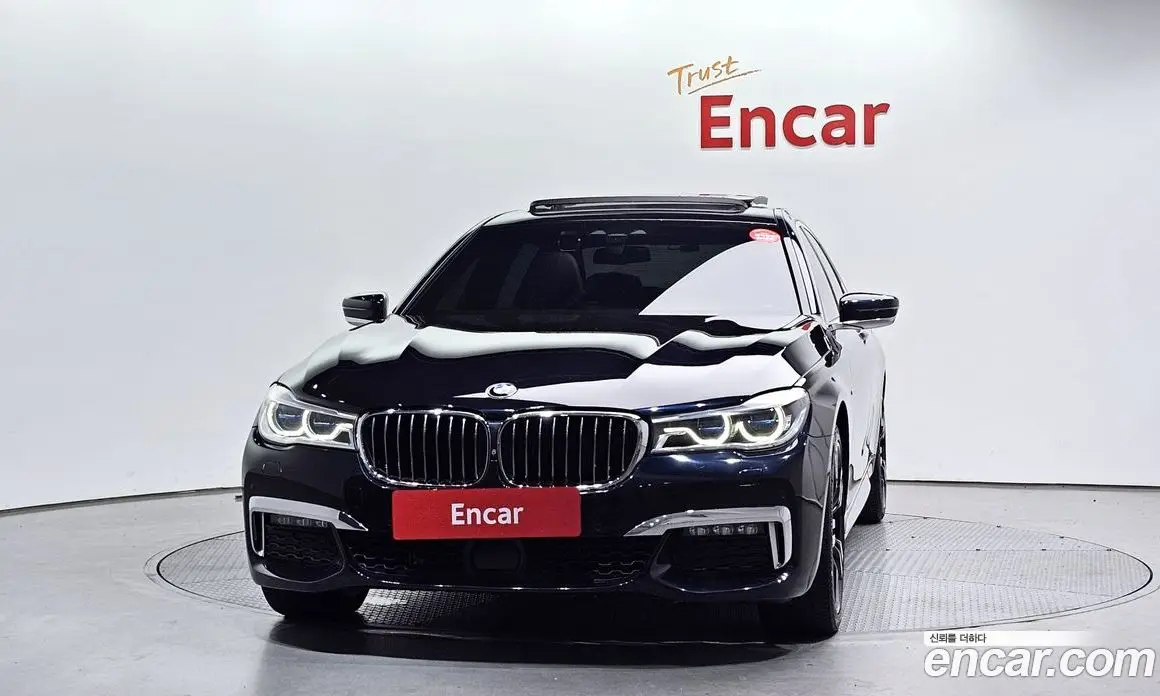BMW 7 серия 2019 3.0 автомат (гидро), фото 3 BMW 7 серия 2019 3.0 автомат (гидро), фото 3