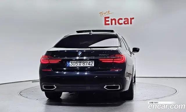 BMW 7 серия 2019 3.0 автомат (гидро), миниатюра 4 BMW 7 серия 2019 3.0 автомат (гидро), миниатюра 4