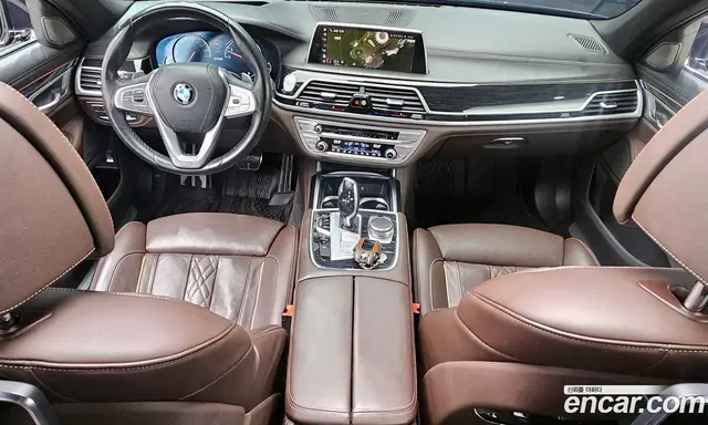 BMW 7 серия 2019 3.0 автомат (гидро), миниатюра 7 BMW 7 серия 2019 3.0 автомат (гидро), миниатюра 7