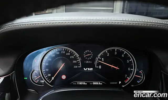 BMW 7 серия 2019 3.0 автомат (гидро), миниатюра 8 BMW 7 серия 2019 3.0 автомат (гидро), миниатюра 8