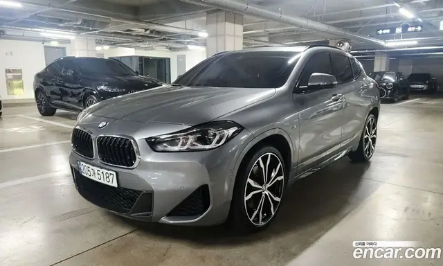 BMW X2, 2023, 35 131 км