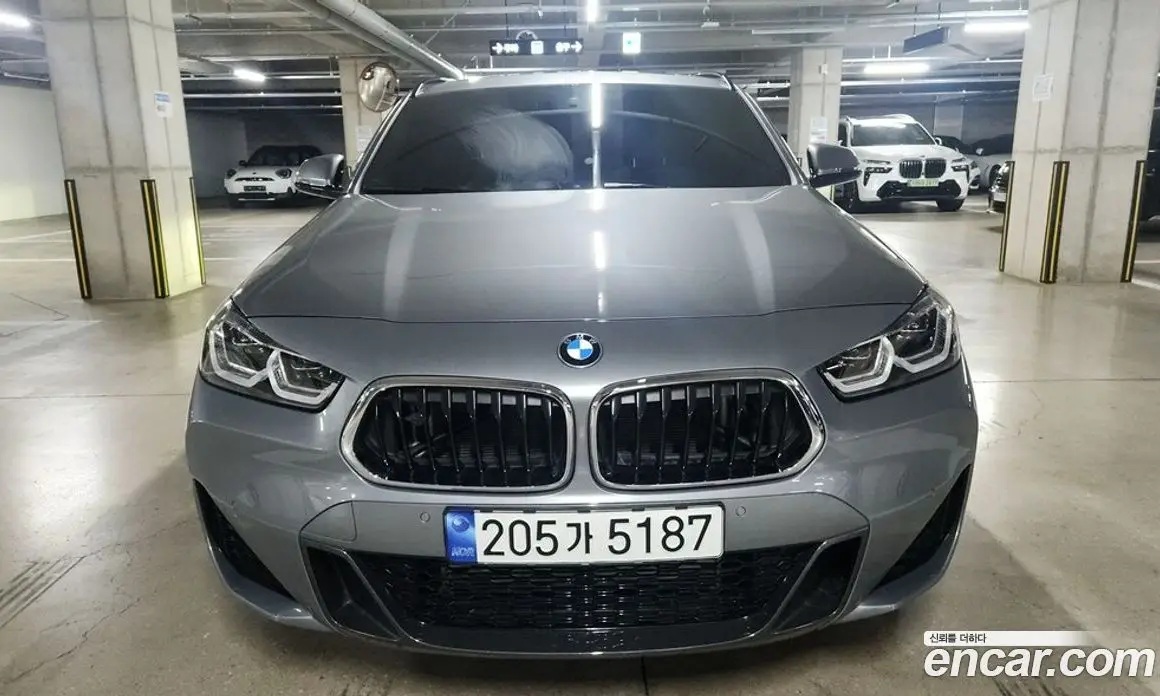 BMW X2 2023 2.0 автомат (гидро), фото 3