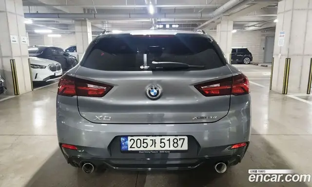 BMW X2 2023 2.0 автомат (гидро), миниатюра 4