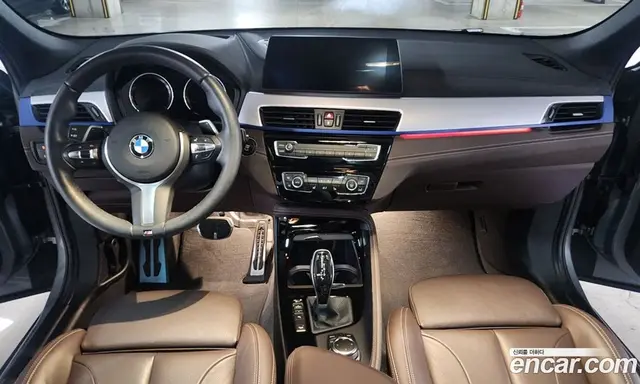 BMW X2 2023 2.0 автомат (гидро), миниатюра 7
