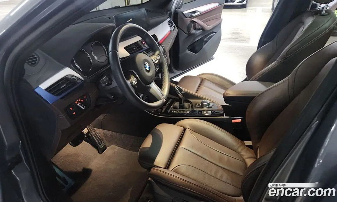BMW X2 2023 2.0 автомат (гидро), фото 10