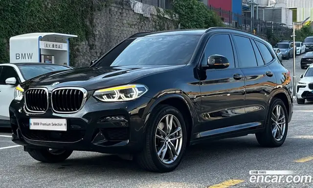 BMW X3, 2021, 28 688 км