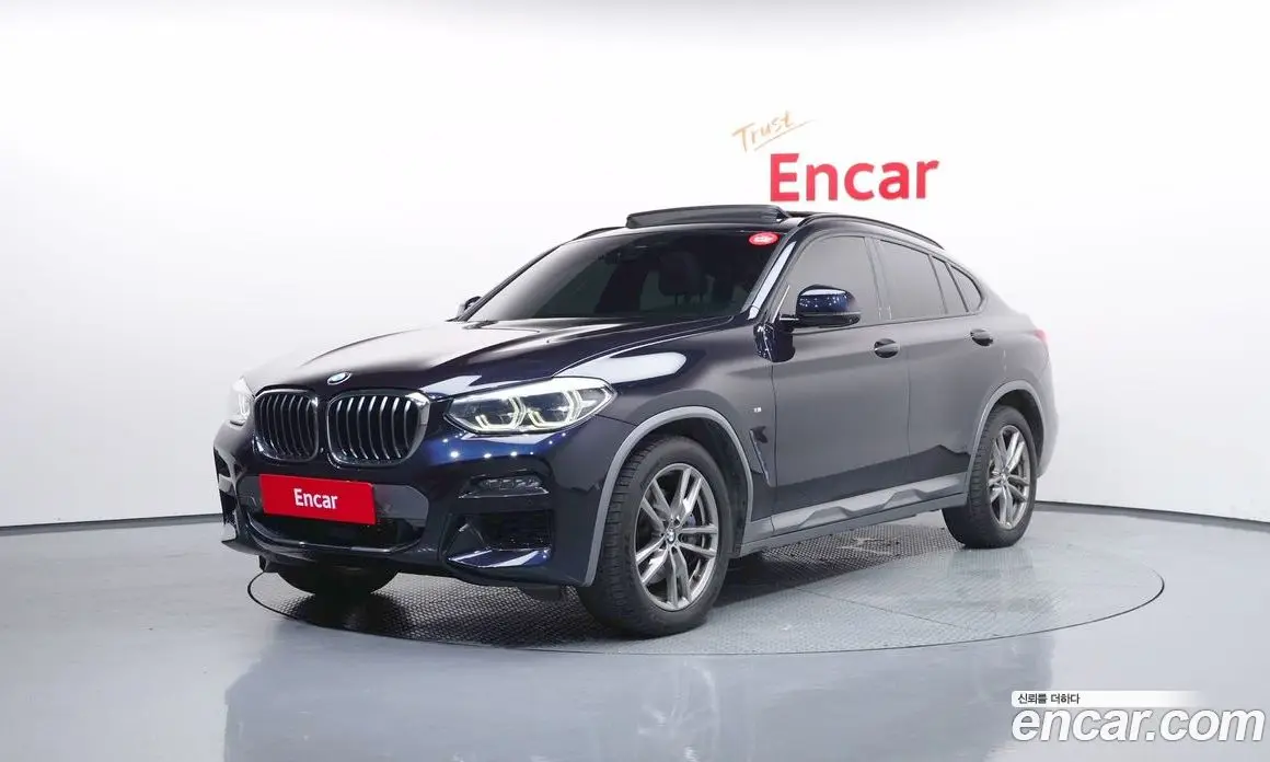BMW X4 2021 2.0 автомат (гидро), фото 1 BMW X4 2021 2.0 автомат (гидро), фото 1