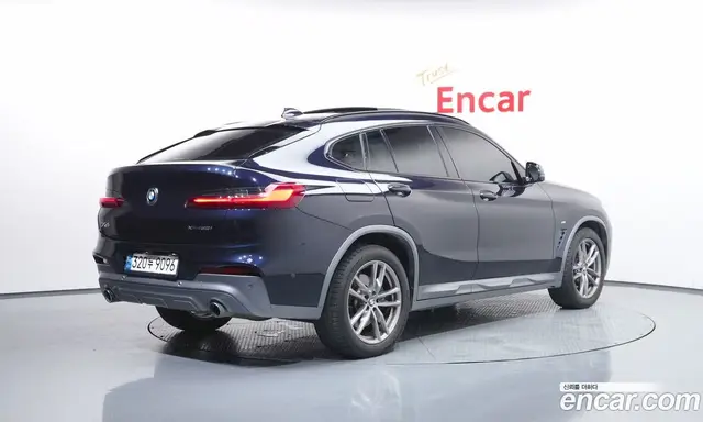 BMW X4 2021 2.0 автомат (гидро), миниатюра 2 BMW X4 2021 2.0 автомат (гидро), миниатюра 2