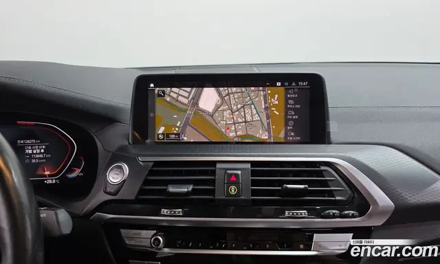 BMW X4 2021 2.0 автомат (гидро), миниатюра 12