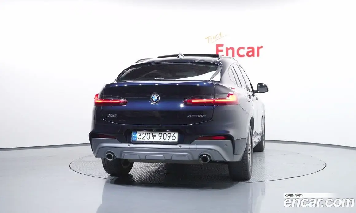 BMW X4 2021 2.0 автомат (гидро), фото 4 BMW X4 2021 2.0 автомат (гидро), фото 4
