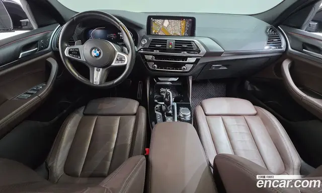 BMW X4 2021 2.0 автомат (гидро), миниатюра 7 BMW X4 2021 2.0 автомат (гидро), миниатюра 7