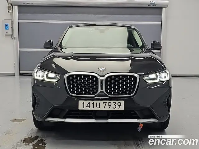 BMW X4, 2023, 59 076 км