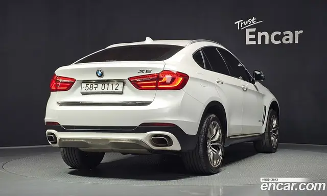 BMW X6 2016 3.0 автомат (гидро), миниатюра 2