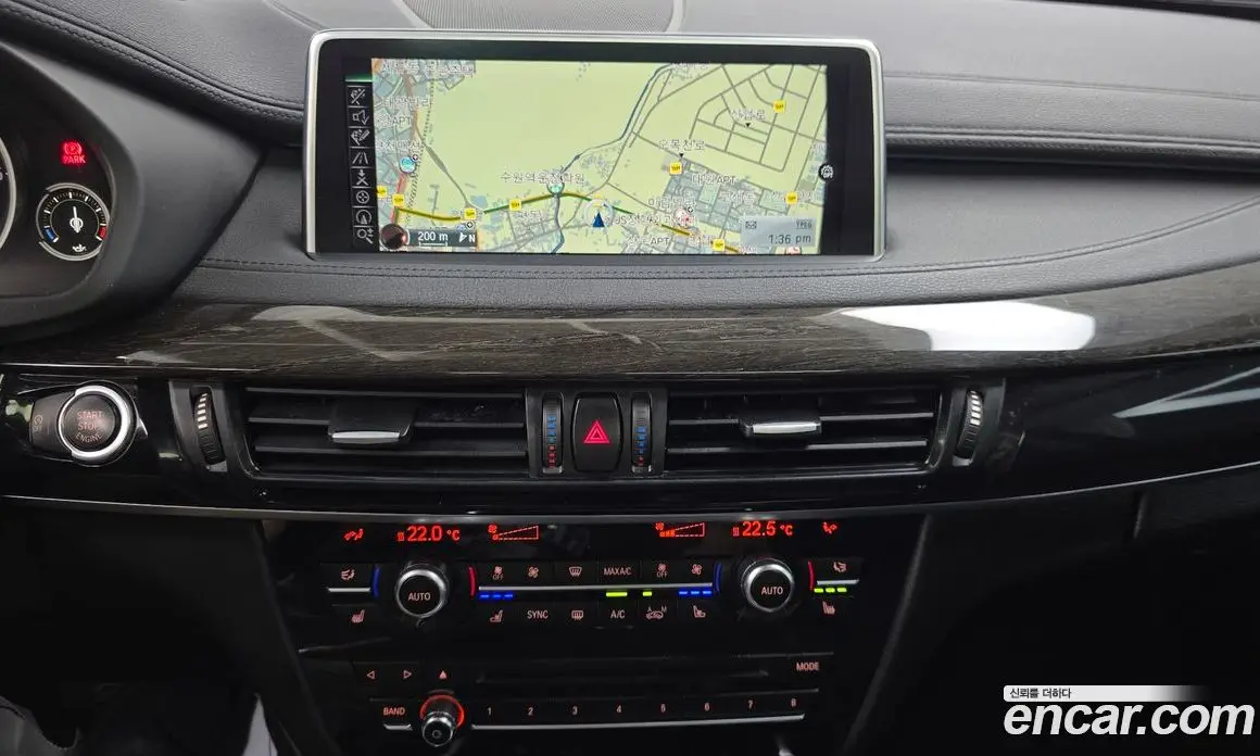 BMW X6 2016 3.0 автомат (гидро), фото 13