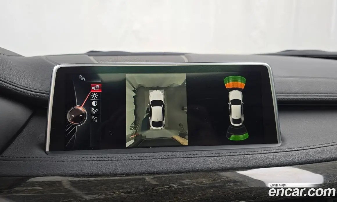 BMW X6 2016 3.0 автомат (гидро), фото 14