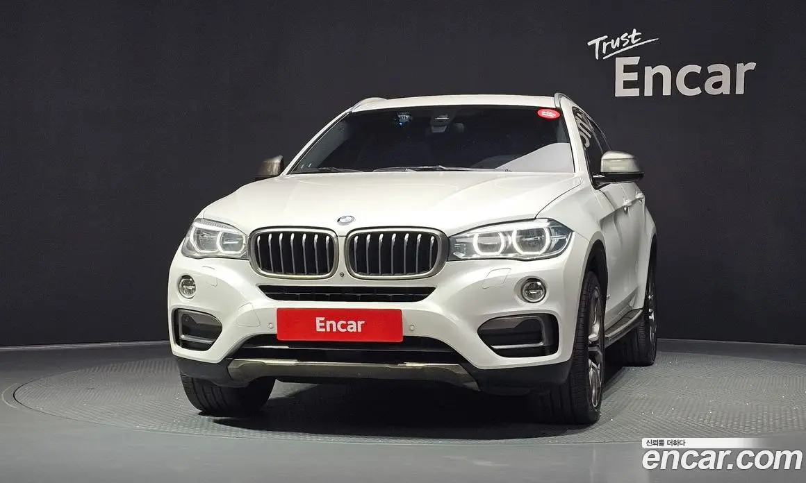 BMW X6 2016 3.0 автомат (гидро), фото 3