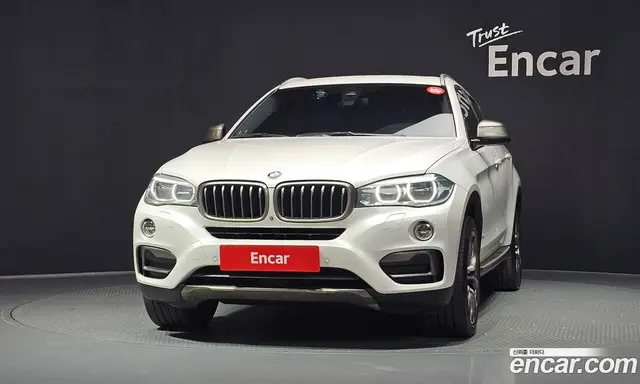 BMW X6 2016 3.0 автомат (гидро), миниатюра 3