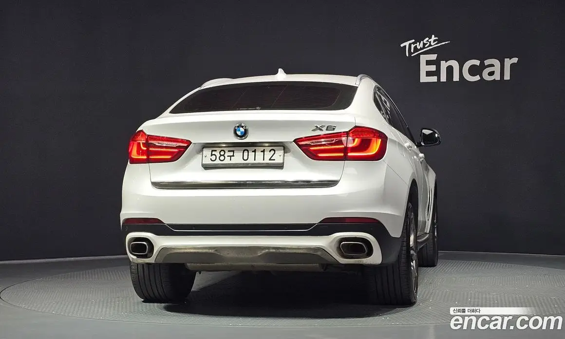 BMW X6 2016 3.0 автомат (гидро), фото 4