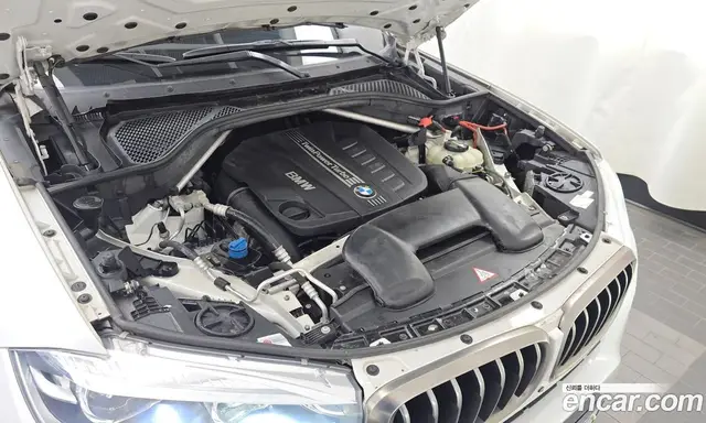 BMW X6 2016 3.0 автомат (гидро), миниатюра 6