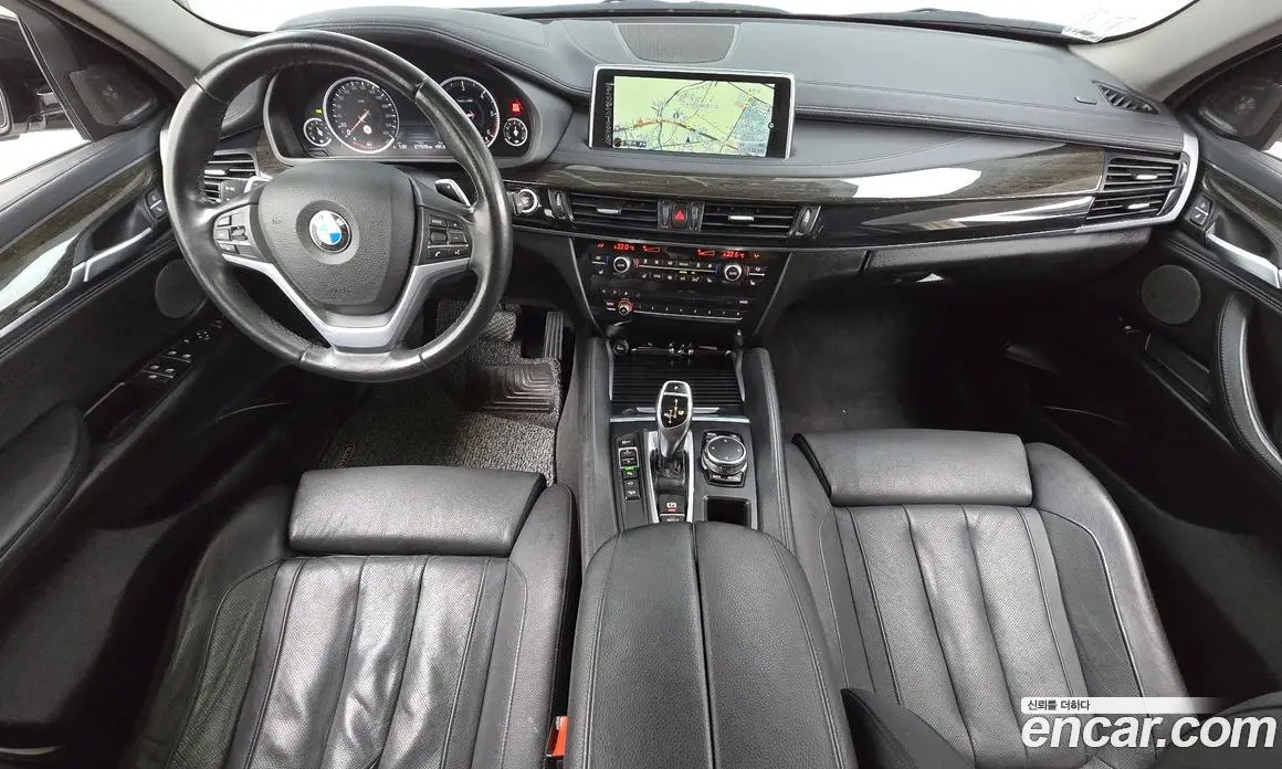 BMW X6 2016 3.0 автомат (гидро), фото 7