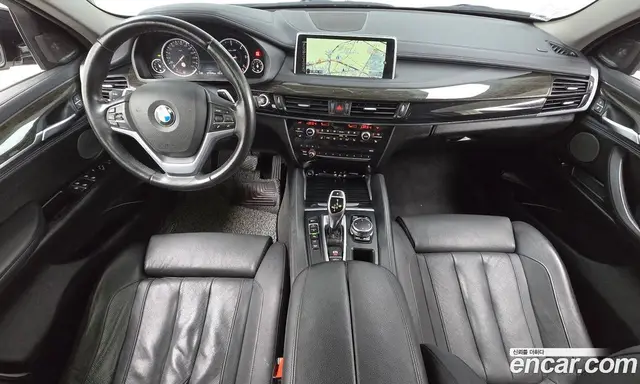 BMW X6 2016 3.0 автомат (гидро), миниатюра 7