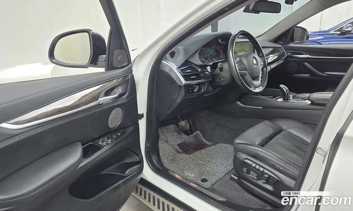 BMW X6 2016 3.0 автомат (гидро), фото 10