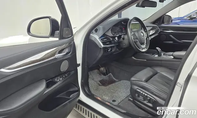 BMW X6 2016 3.0 автомат (гидро), миниатюра 10