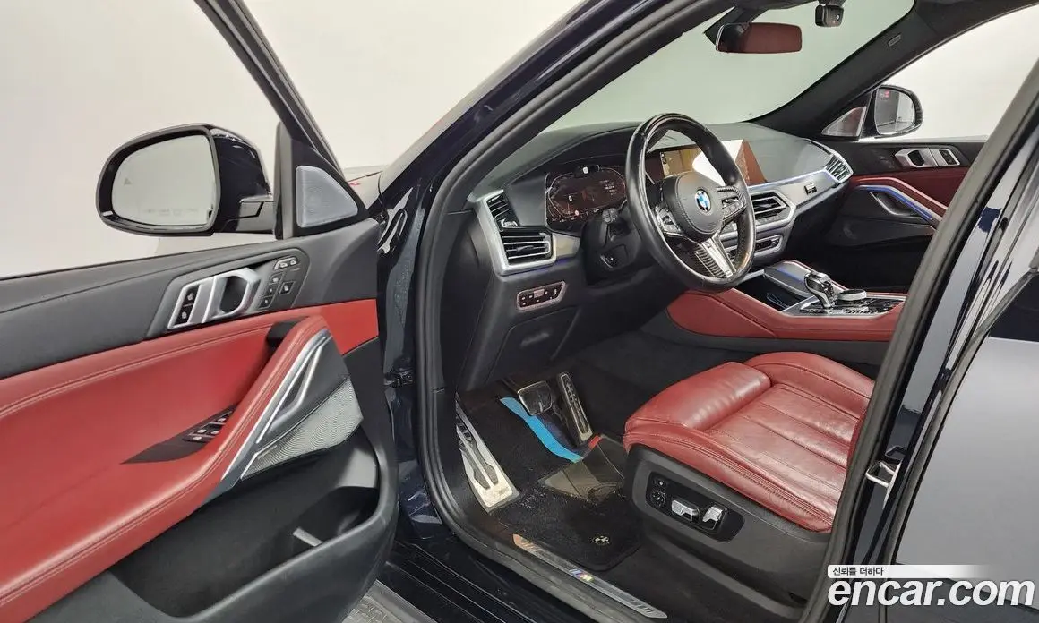 BMW X6 2021 3.0 автомат (гидро), фото 13