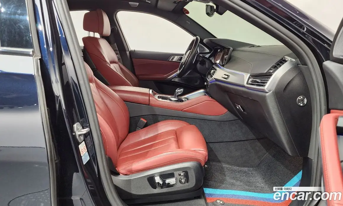 BMW X6 2021 3.0 автомат (гидро), фото 16