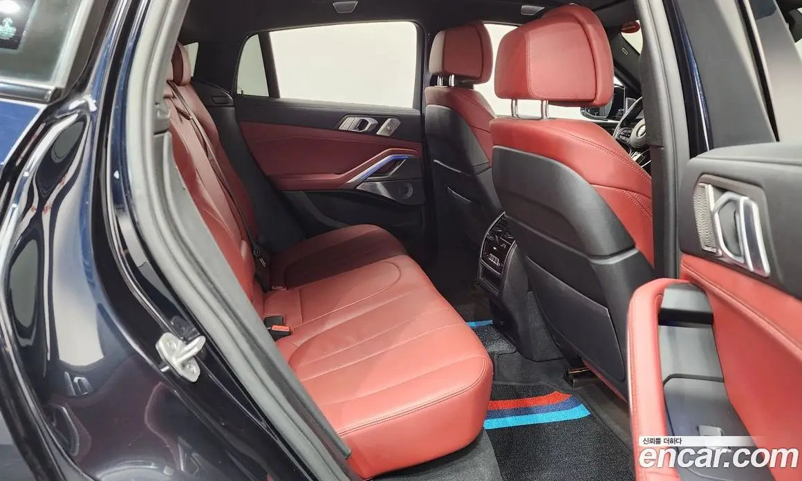 BMW X6 2021 3.0 автомат (гидро), фото 17