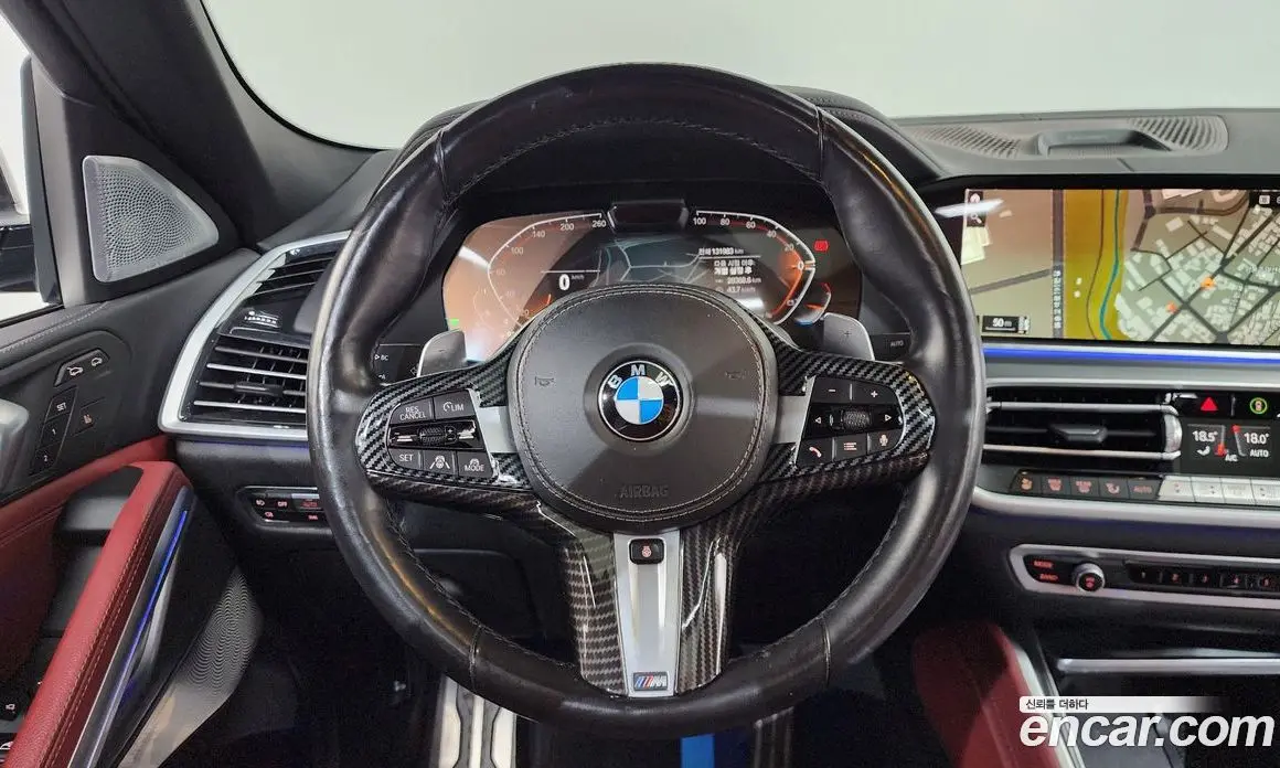 BMW X6 2021 3.0 автомат (гидро), фото 19
