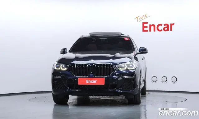 BMW X6 2021 3.0 автомат (гидро), миниатюра 3