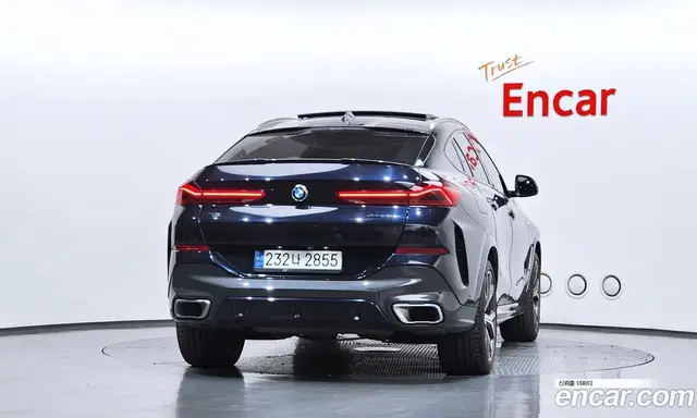 BMW X6 2021 3.0 автомат (гидро), миниатюра 4