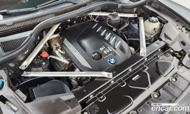 BMW X6 2021 3.0 автомат (гидро), миниатюра 6
