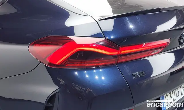 BMW X6 2021 3.0 автомат (гидро), миниатюра 9