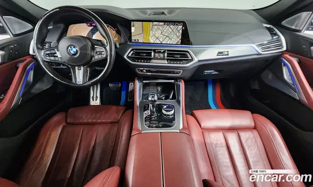 BMW X6 2021 3.0 автомат (гидро), миниатюра 10