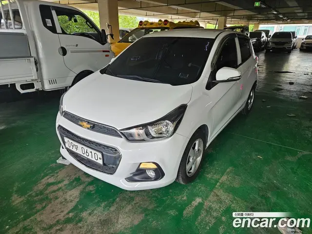 Chevrolet Spark, 2016, 46 116 км