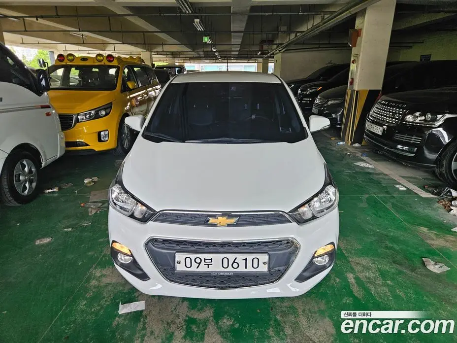 Chevrolet Spark 2016 1.0 автомат (гидро), фото 2 Chevrolet Spark 2016 1.0 автомат (гидро), фото 2