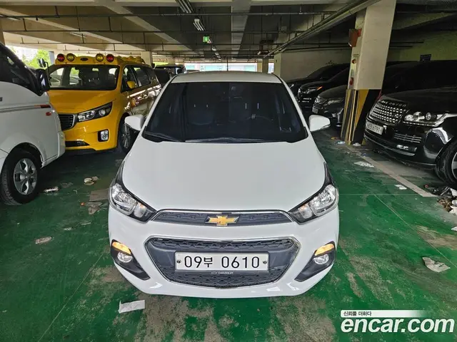 Chevrolet Spark 2016 1.0 автомат (гидро), миниатюра 2 Chevrolet Spark 2016 1.0 автомат (гидро), миниатюра 2