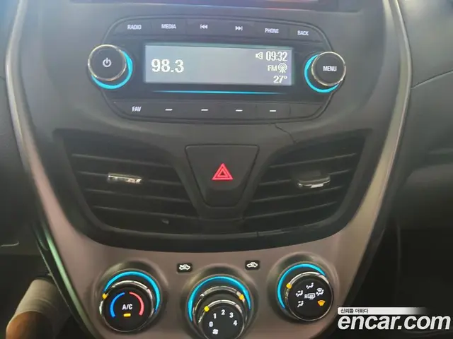 Chevrolet Spark 2016 1.0 автомат (гидро), миниатюра 12